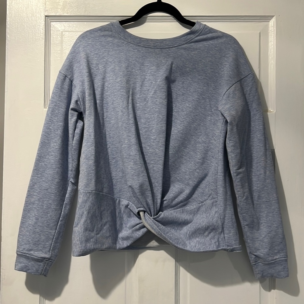 Bishop & Young Criss Cross Sweater
